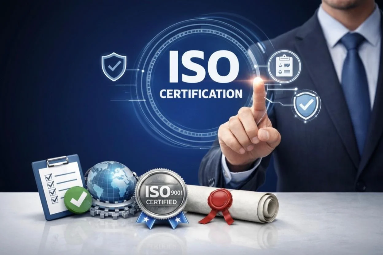 ISO 9001 Belgesi Maliyeti 2026: Güncel Fiyatlar ve Maliyet Analizi - ISO Belgesi Rehberi