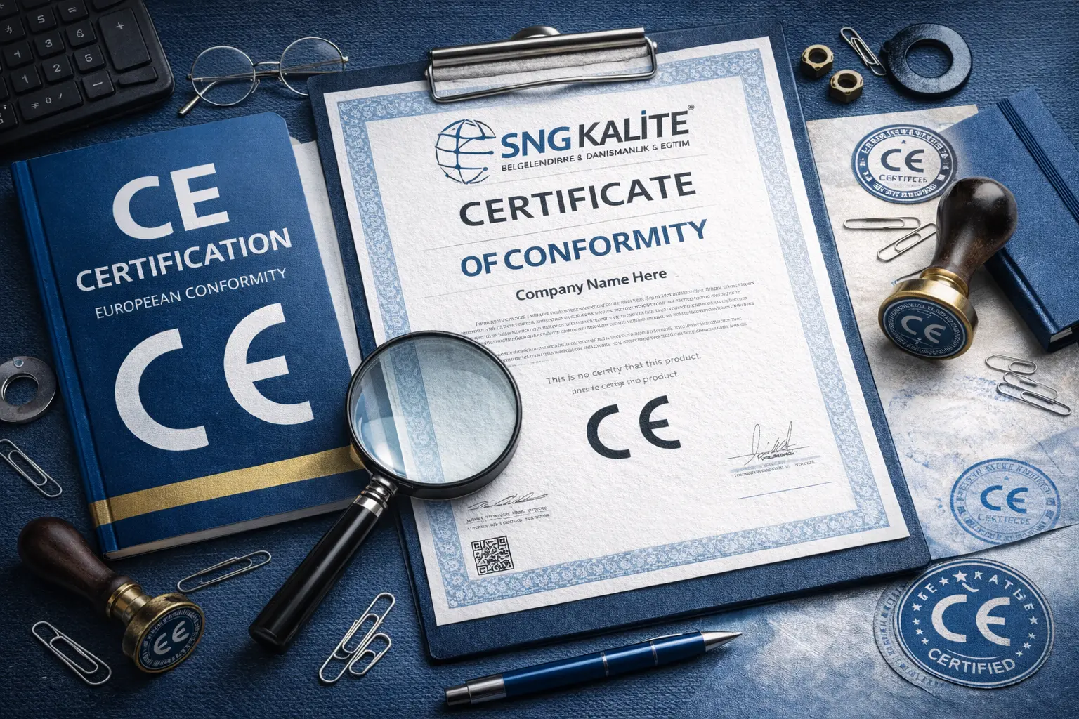 CE Belgesi Gerektiren Ürünler: 2026 Kapsamlı Liste ve Rehber - ISO Belgesi Rehberi