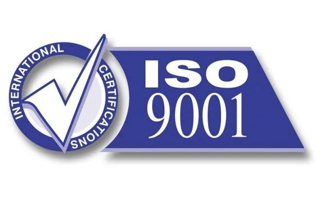 ISO 9001 Belgesi Örneği - Kalite Yönetim Sistemi Sertifikası İçeriği ve Kapsamı